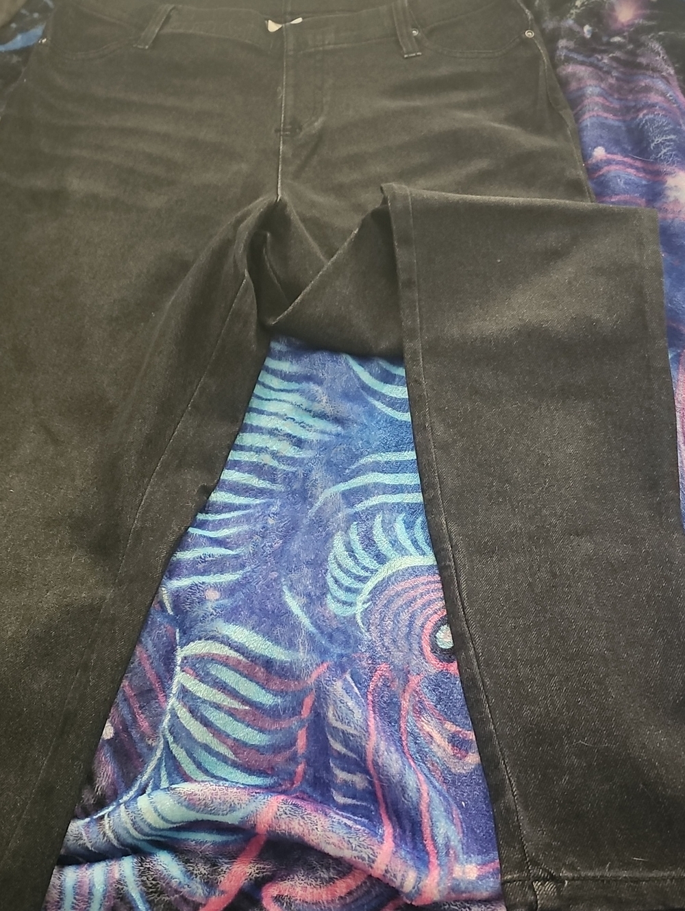 Faded Glory Black Women's Jeggings